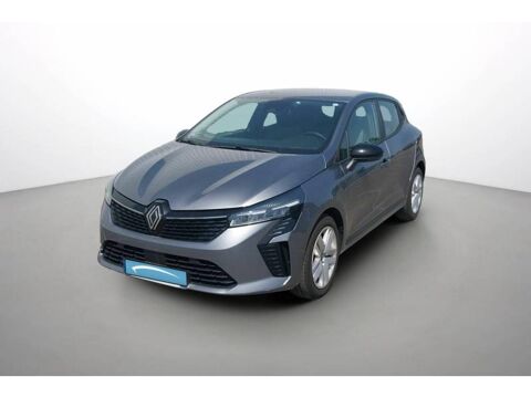 Annonce voiture Renault Clio 0 €