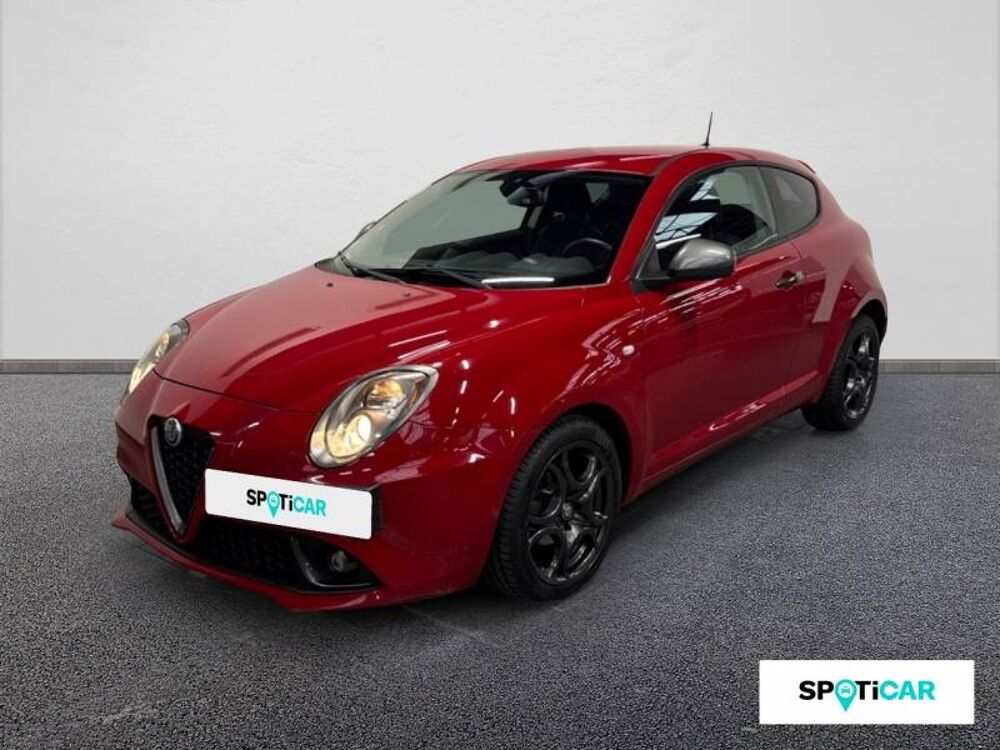 Mito MiTo 0.9 Twin Air Start & Stop 105 Imola 2018 occasion 42000 Saint-&Eacute;tienne