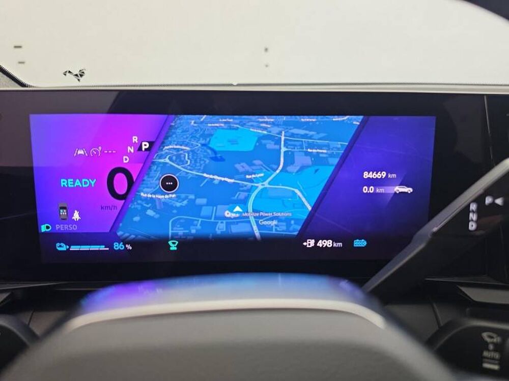 Sc&eacute;nic Scenic E-Tech &eacute;lectrique 220 ch grande autonomie Techno 2024 occasion 22000 Saint-Brieuc