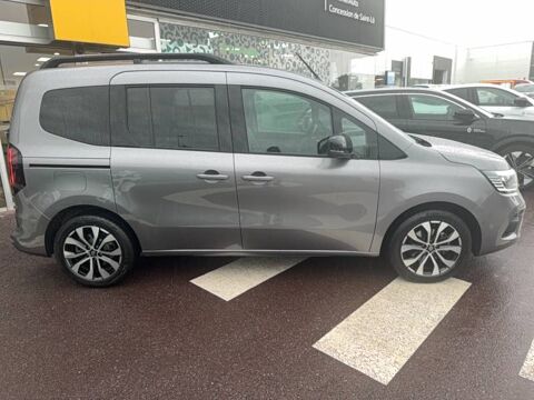Kangoo Blue dCi 115 auto Techno 2025 occasion 50000 Saint-L&ocirc;