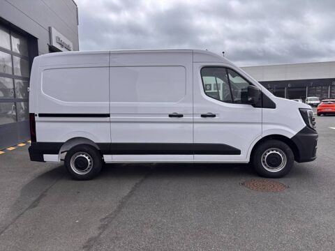 Interstar INTERSTAR FOURGON 3T3 L2H2 2.0 DCI 130 N-CONNECTA 2026 occasion 22000 Saint-Brieuc