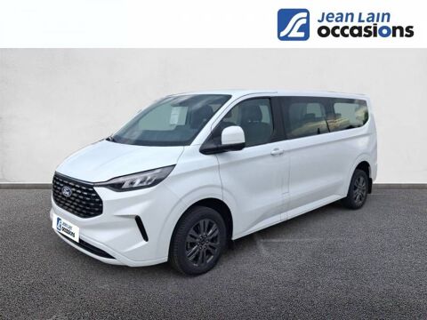 Ford Tourneo VP Tourneo Custom 320 L2H1 2.0 EcoBlue 150 ch Titanium 2024 occasion La Motte-Servolex 73290