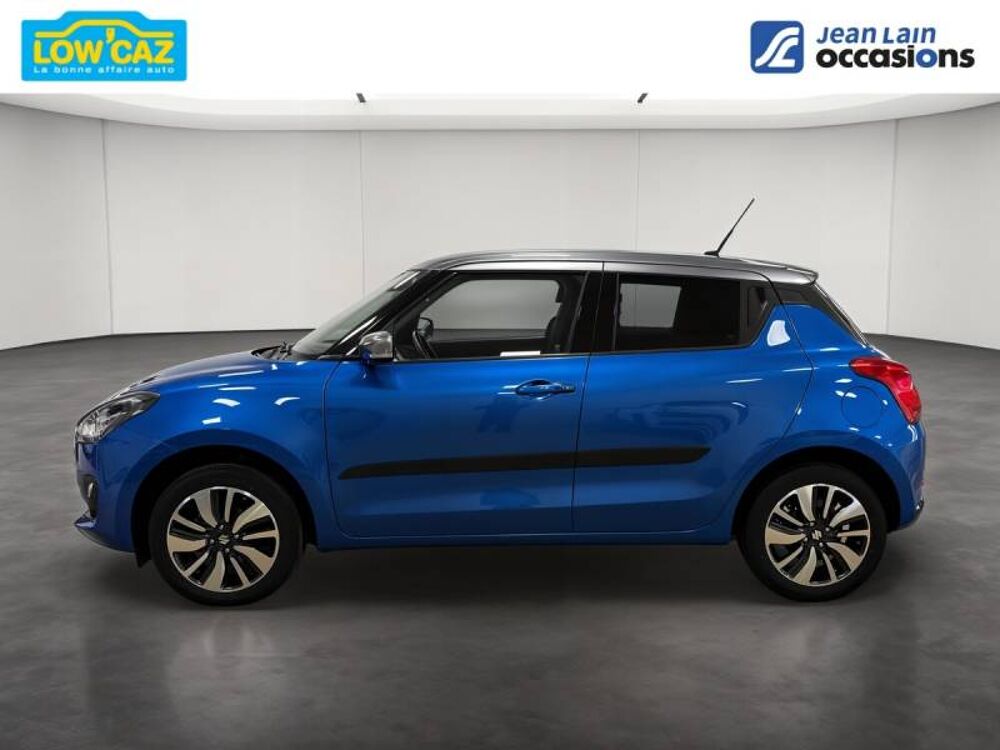 Swift 1.2 Dualjet Hybrid SHVS Allgrip Pack 2017 occasion 38360 Sassenage