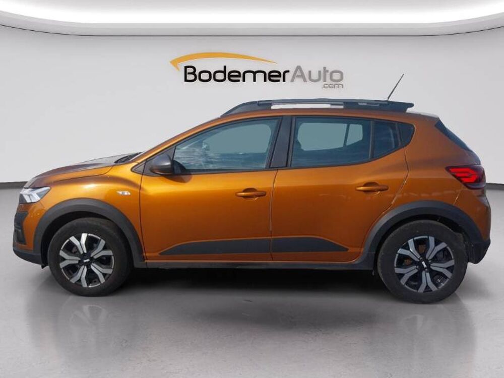 Sandero TCe 90 CVT Stepway Expression 2023 occasion 29900 Concarneau