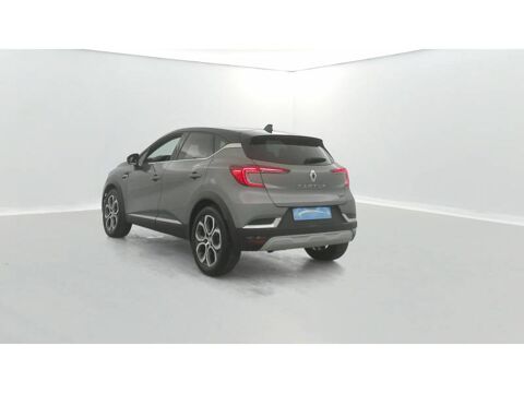 Captur E-Tech full hybrid 145 Techno 2023 occasion 29000 Quimper
