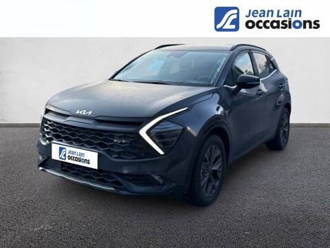 Kia Sportage 1.6 T-GDi 210ch ISG Hybride BVA6 4x2 GT-line 2024 occasion Seyssinet-Pariset 38170