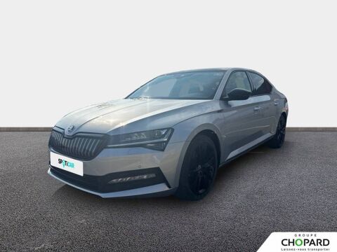 Skoda Superb 1.4 TSI PHEV 218 ch DSG6 Sportline 2021 occasion FREJUS 83600