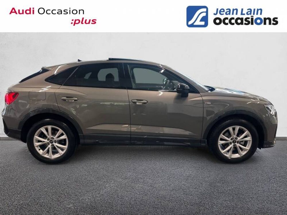 Q3 Sportback 35 TFSI 150 ch S tronic 7 S line plus 2025 occasion 74700 Sallanches