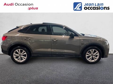 Q3 Sportback 35 TFSI 150 ch S tronic 7 S line plus 2025 occasion 74700 Sallanches