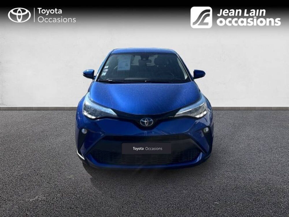 C-HR Hybride 122h Dynamic 2020 occasion 07100 Annonay