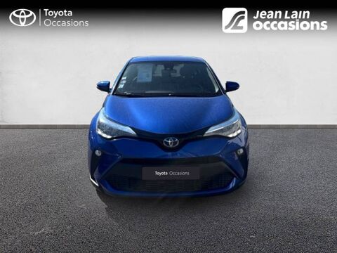 C-HR Hybride 122h Dynamic 2020 occasion 07100 Annonay