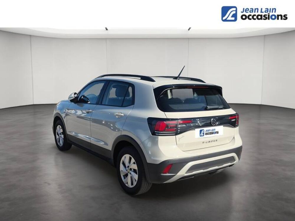 T-Cross 1.0 TSI 115 Start/Stop DSG7 Life 2024 occasion 04130 Volx