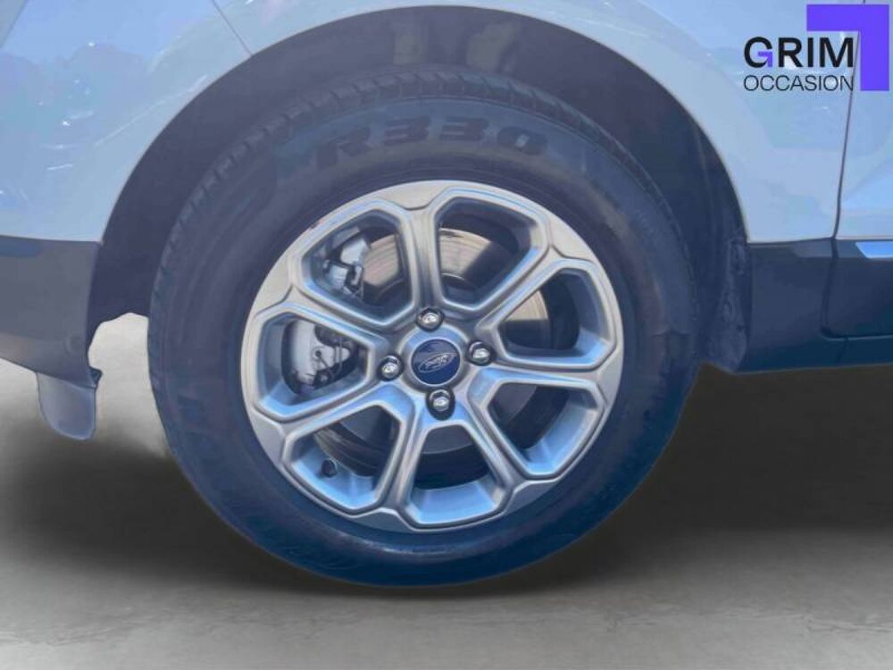 Ecosport EcoSport 1.0 EcoBoost 125ch S&S BVM6 Titanium Business 2019 occasion 34970 Lattes