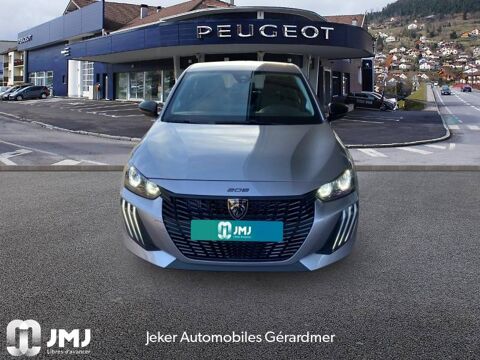 208 Hybrid 100 e-DCS6 Style 2025 occasion 88400 G&eacute;rardmer