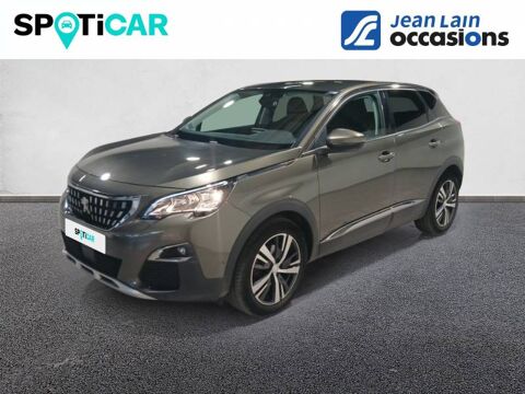 Peugeot 3008 Puretech 130ch S&S BVM6 Allure 2020 occasion Seynod 74600