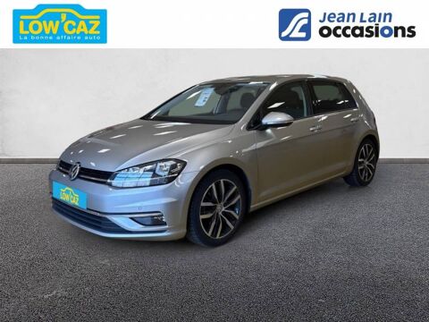 Volkswagen Golf 1.5 TSI 150 EVO DSG7 Match 2019 occasion Sassenage 38360