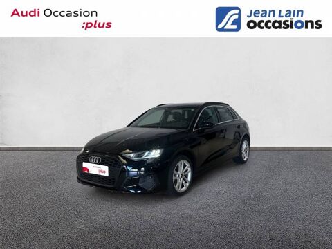 Audi A3 Sportback 30 TFSI Mild Hybrid 110 S tronic 7 Design 2022 occasion Pontcharra 38530