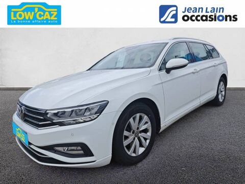 Volkswagen Passat SW 2.0 TDI EVO 150 DSG7 Business 2021 occasion La Ravoire 73490