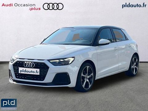 Audi A1 Sportback 30 TFSI 110 ch S tronic 7 Design 2021 occasion Aix-en-Provence 13090