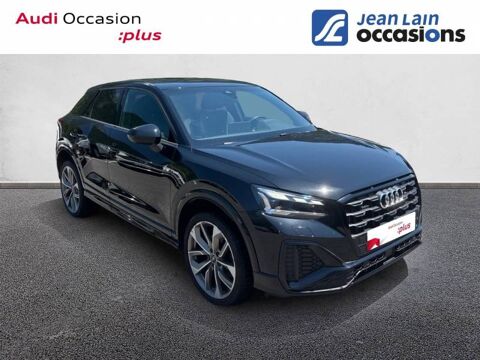 Q2 35 TDI 150 S tronic 7 quattro S line Plus 2022 occasion 74700 Sallanches