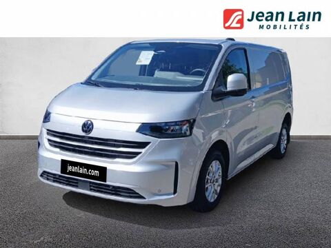 Volkswagen Transporter TRANSPORTER VAN L1H1 2.0 TDI 150 BVA8 4MOTION BUSINESS 2026 occasion Voiron 38500