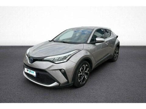 Toyota C-HR Hybride 122h Edition 2020 occasion CARPENTRAS 84200
