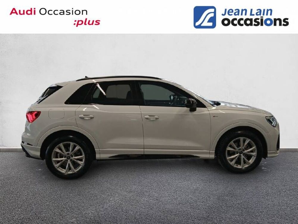 Q3 35 TDI 150 ch S tronic 7 S line plus 2025 occasion 01170 Cessy