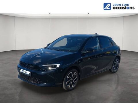 Opel Corsa 1.2 Turbo 100 ch GS 2025 occasion V&eacute;traz-Monthoux 74100