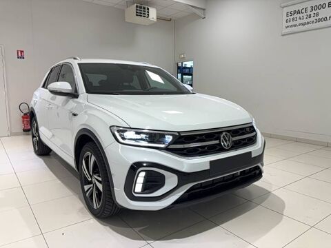 T-ROC T-Roc 1.5 TSI EVO2 150 Start/Stop DSG7 R-Line 2025 occasion 25000 Besançon