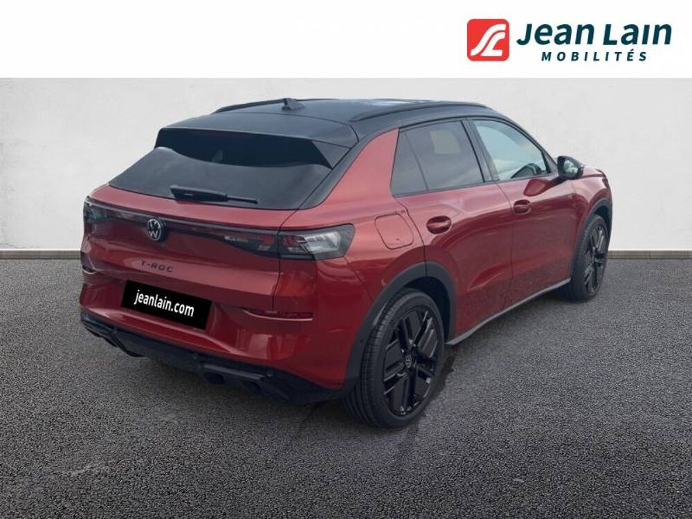 T-ROC T-Roc 1.5 eTSI EVO2 Hybrid 150 ch DSG7 R-Line 2026 occasion 74100 Annemasse