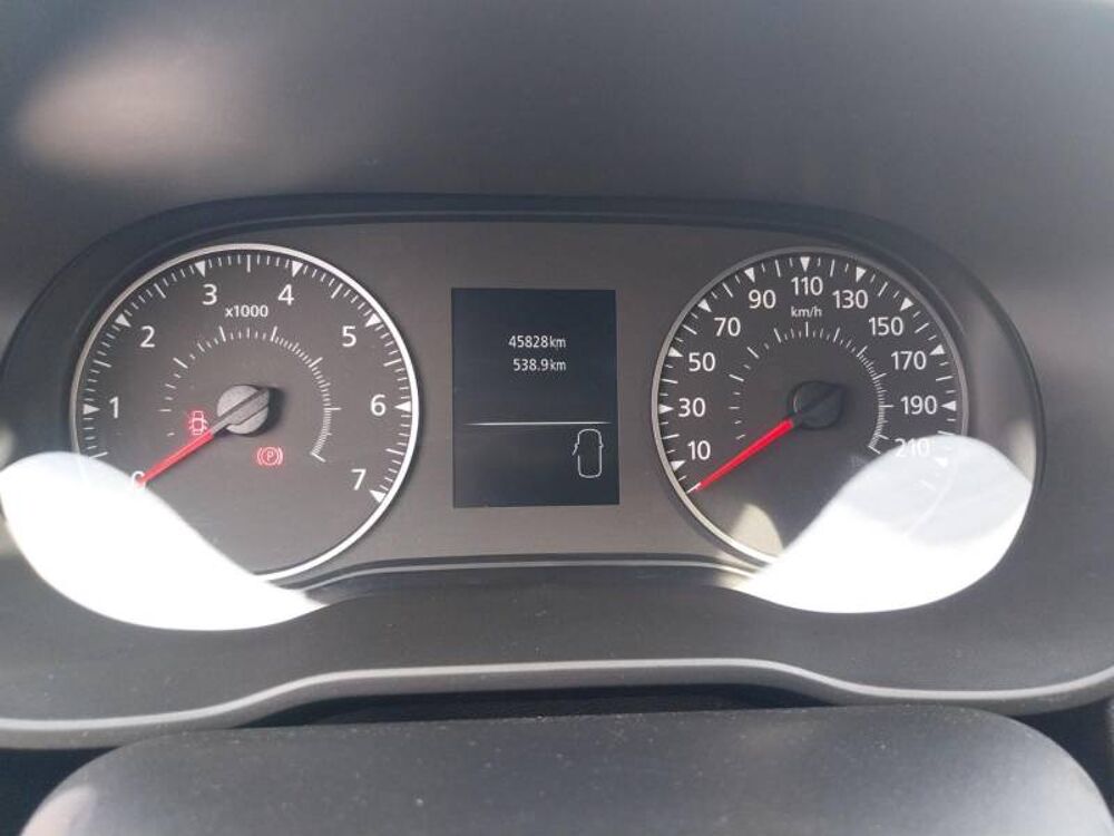 Duster ECO-G 100 4x2 Extreme 2023 occasion 29200 Brest