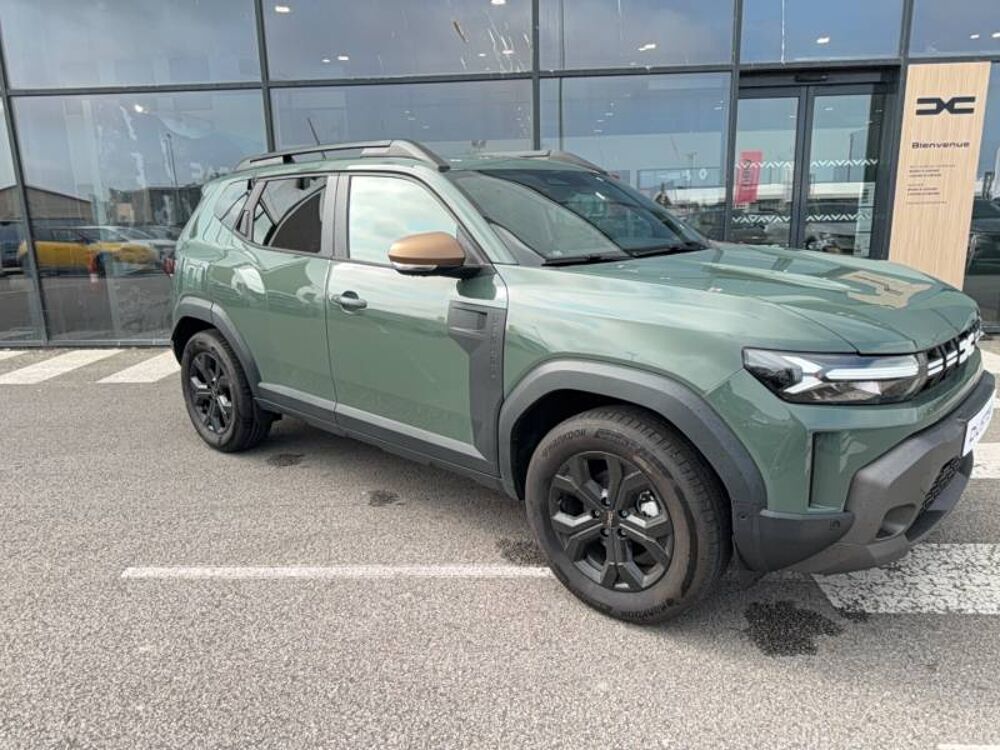 Duster Hybrid 155 Extreme 2026 occasion 50100 Cherbourg-en-Cotentin