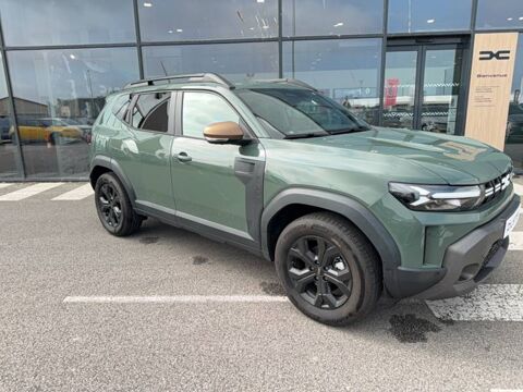 Duster Hybrid 155 Extreme 2026 occasion 50100 Cherbourg-en-Cotentin