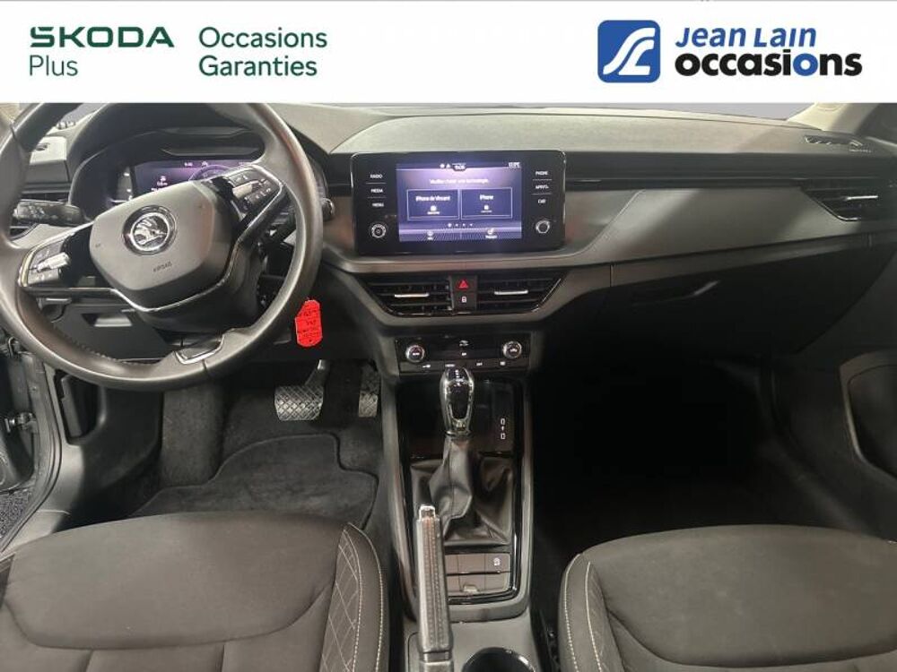Kamiq 1.0 TSI Evo 110 ch DSG7 Ambition 2024 occasion 01170 Cessy