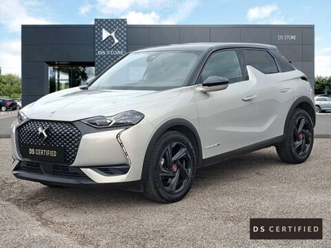Citro&euml;n DS3 Crossback BlueHDi 130 EAT8 Performance Line+ 2022 occasion Bourgoin-Jallieu 38300