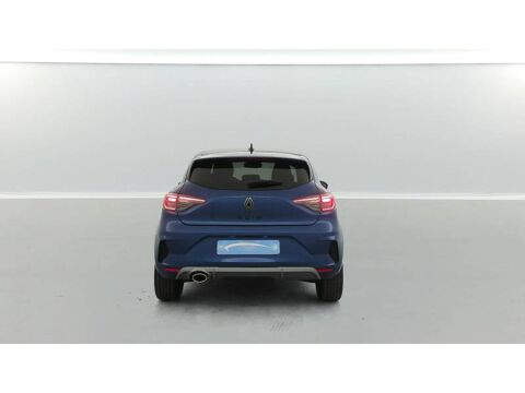 Clio TCe 90 ch GSR2 Esprit Alpine 2025 occasion 29000 Quimper