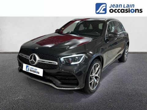 Mercedes Classe GLC GLC 220 d 9G-Tronic 4Matic AMG Line 2020 occasion Saint-Jean-de-Maurienne 73300