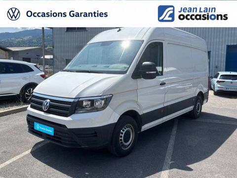 Annonce voiture Volkswagen Crafter 32990 €