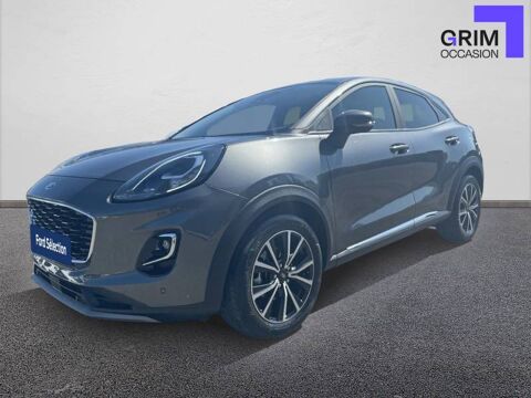 Annonce voiture Ford Puma 20490 