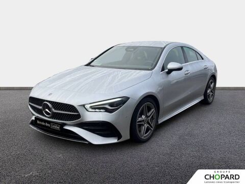 Mercedes Classe CLA CLA Coup&eacute; 180 d 8G-DCT AMG Line 2023 occasion CHAUMONT 52000
