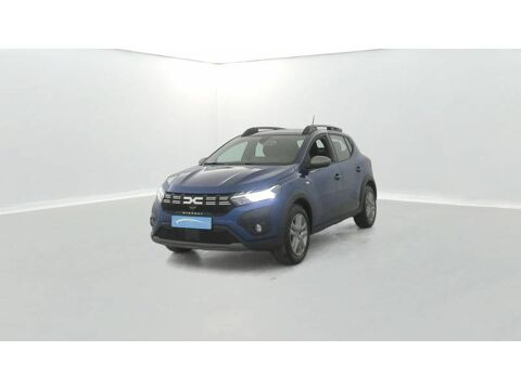 Annonce voiture Dacia Sandero 12990 €