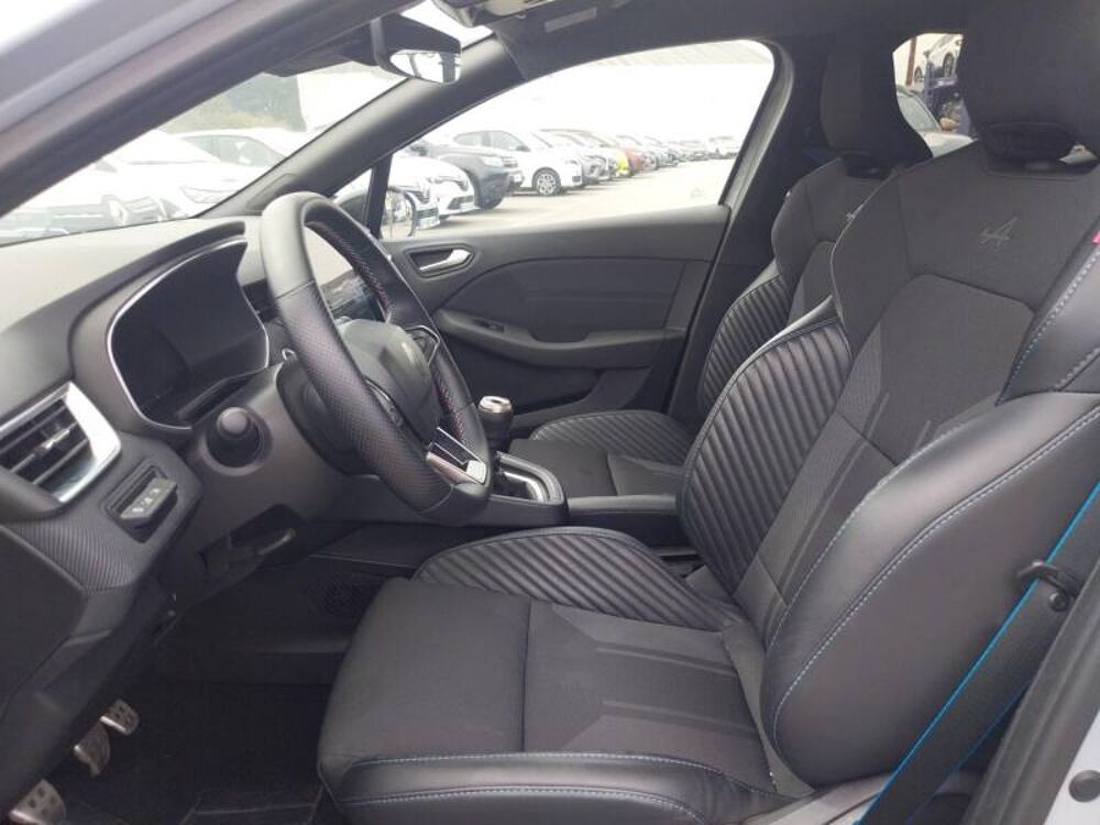 Clio TCe 90 ch GSR2 Esprit Alpine 2025 occasion 22000 Saint-Brieuc