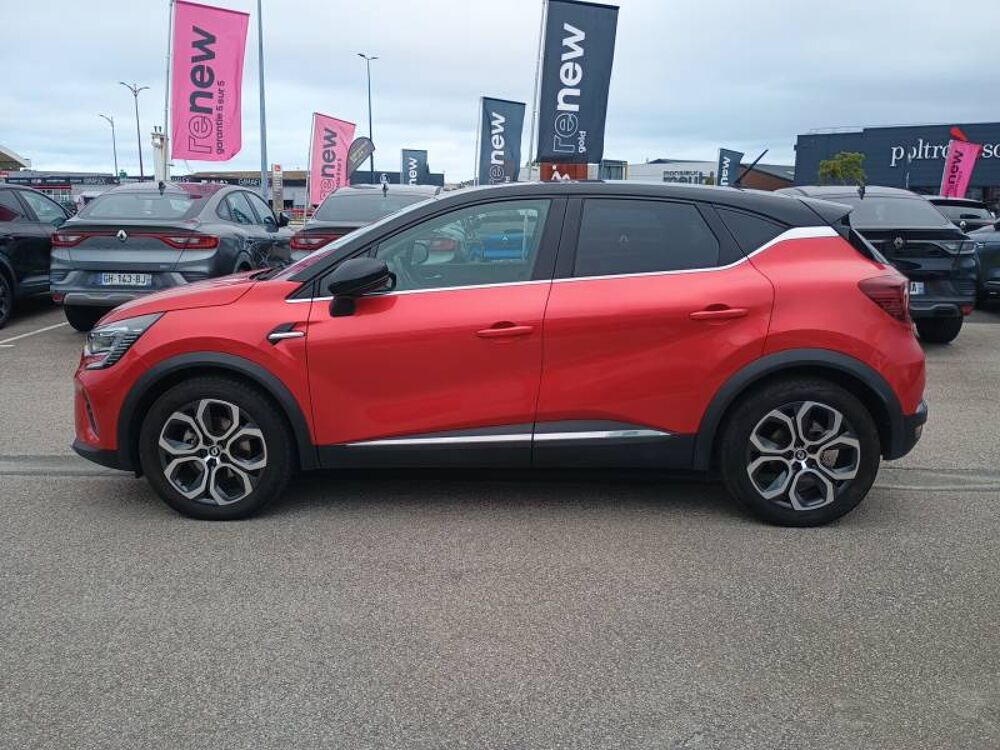 Captur E-Tech 145 - 21 Intens 2021 occasion 50100 Cherbourg-en-Cotentin
