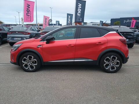 Captur E-Tech 145 - 21 Intens 2021 occasion 50100 Cherbourg-en-Cotentin