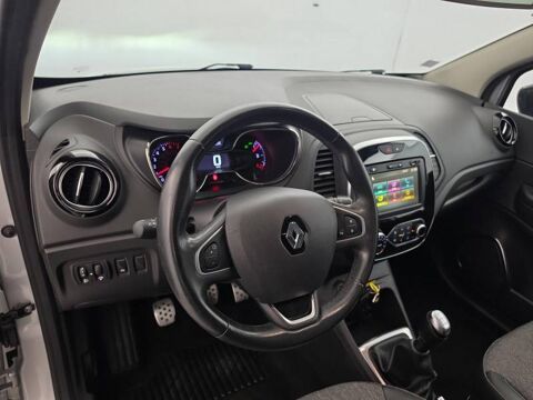 Captur TCe 90 Intens 2019 occasion 22000 Saint-Brieuc