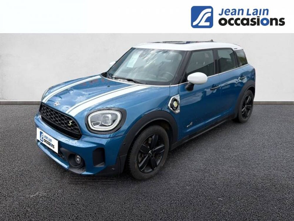 Cooper Countryman 125 - 95 ch ALL4 BVA6 SE 2020 occasion 73460 Tournon
