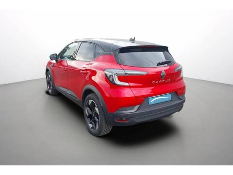 Captur Eco-G 100 ch Techno 2025 occasion 61200 Argentan