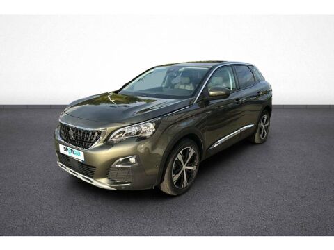 Peugeot 3008 Puretech 130ch S&S EAT8 Allure 2018 occasion CARPENTRAS 84200