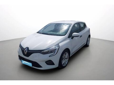 Renault Clio SCe 75 Business 2020 occasion Quimper 29000