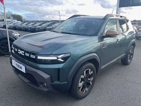 Annonce voiture Dacia Duster 23990 €
